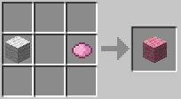 Crafting Pink Wool from Wool and Pink Dye