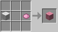 Crafting Pink Vlna z vlny a Pink Dye