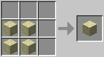 Crafting-Sandstone