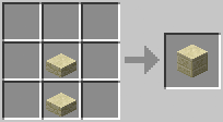 Crafting Sandstone desky