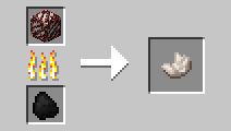 Smelting Nether Quartz Smelting Nether Quartz