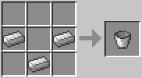 Crafting Bucket Bucket