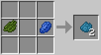 Crafting Cyan Dye