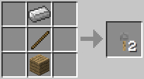 Crafting Tripwire Hook Tripwire Hook