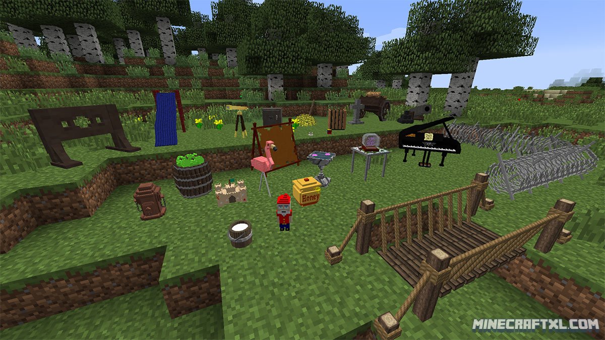 mods for minecraft free download