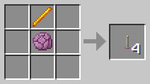 How To Craft End Rods