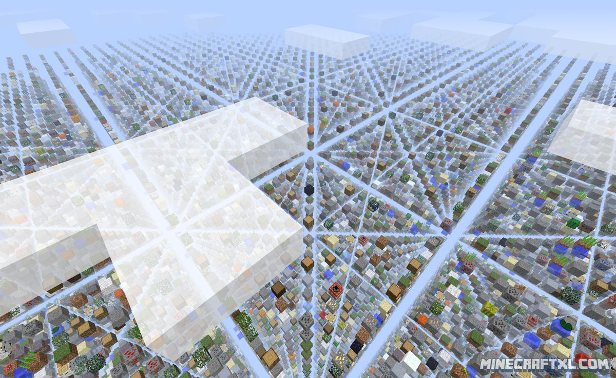 Minecraft City Maps Download 1.6 2