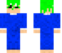 Lemming Minecraft Skin