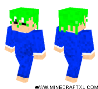 Lemming skin