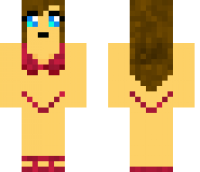 Babe Minecraft Skin