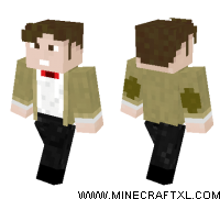 Eleventh Doctor skin