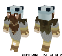 Dwarf of the North skin