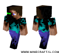 Endersteve skin