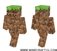 Dirt camo skin