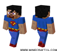 Superman skin