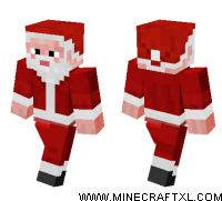 Santa Claus skin