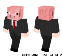 Pig Suit skin