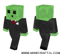 Slime Suit skin