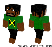 Bob Marley skin