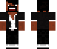 Usher Minecraft Skin