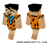 Fred Flintstone skin