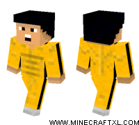 Bruce Lee skin