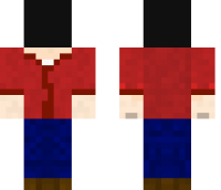 Diamond Guy Minecraft Skin