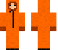 Kenny Minecraft Skin