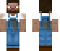 Farmer Minecraft Skin