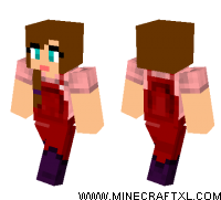 Farmer Girl skin