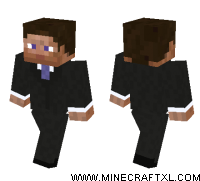 Business Suit skin