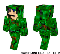 Grass Camo skin