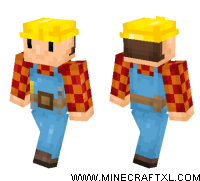 Bob the Builder skin