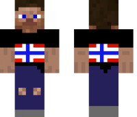 Norway guy Minecraft Skin