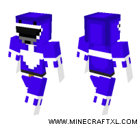 Blue Ranger skin