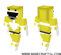 Yellow Ranger skin