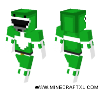 Green Ranger skin