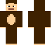 Mr Banjo Minecraft Skin