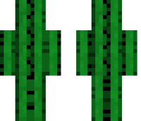 Cactus Minecraft Skin