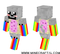 Nyan Cat skin