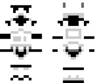 Stormtrooper Minecraft Skin