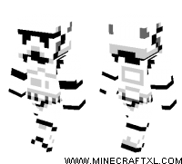 Stormtrooper skin