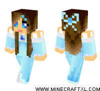 Ice Princess skin