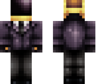 Guy-Manuel Minecraft Skin