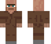 Villager Minecraft Skin