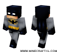 Batman skin