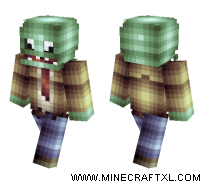 Plants vs. Zombies skin