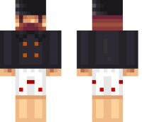 Notch In Underpants Minecraft Skin