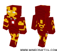 Iron Man skin