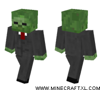 Business Zombie skin